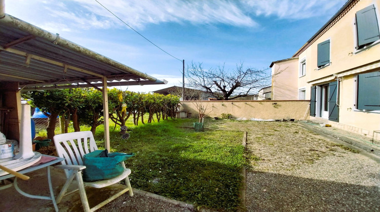 Ma-Cabane - Vente Maison Roquefort-sur-Garonne, 95 m²