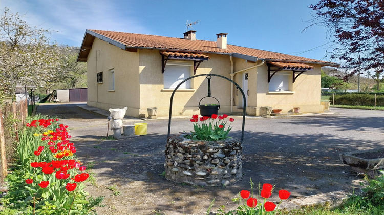 Ma-Cabane - Vente Maison Roquefort-sur-Garonne, 83 m²