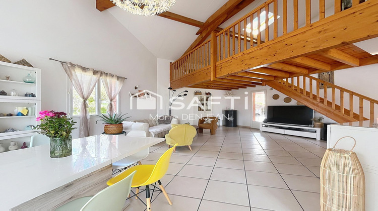 Ma-Cabane - Vente Maison Roquefort-sur-Garonne, 140 m²