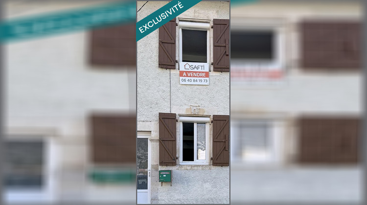 Ma-Cabane - Vente Maison Roquefort-sur-Garonne, 80 m²