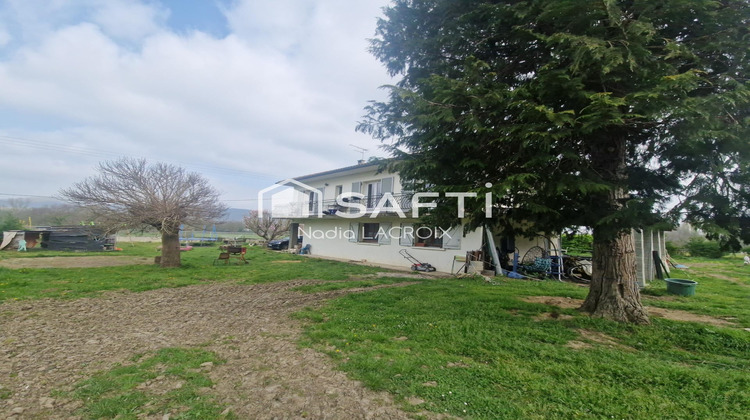 Ma-Cabane - Vente Maison Roquefort-sur-Garonne, 108 m²
