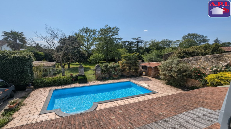 Ma-Cabane - Vente Maison ROQUEFORT SUR GARONNE, 180 m²