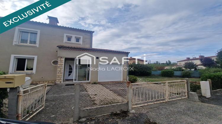 Ma-Cabane - Vente Maison Roquefort-sur-Garonne, 95 m²