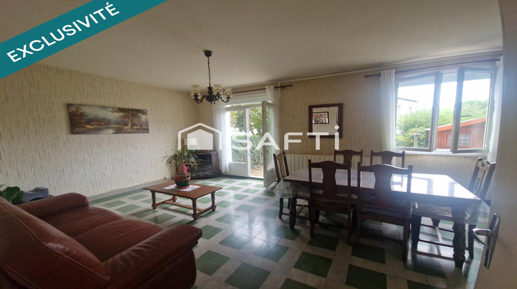 Ma-Cabane - Vente Maison Roquefort-sur-Garonne, 95 m²