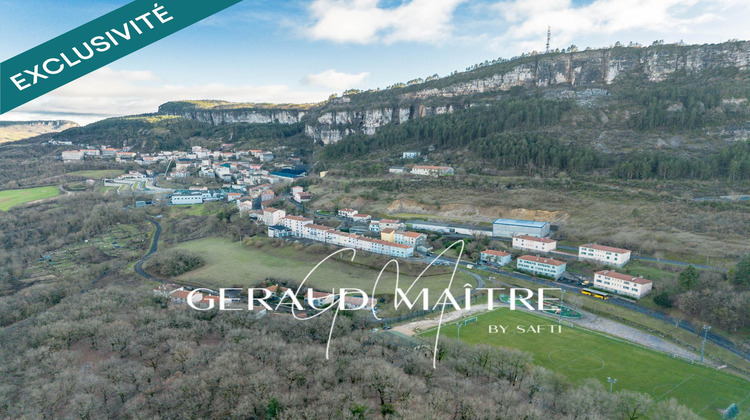 Ma-Cabane - Vente Maison Roquefort-sur-Soulzon, 196 m²