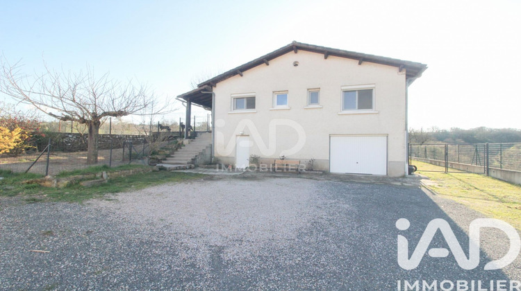 Ma-Cabane - Vente Maison Roquefort-sur-Soulzon, 115 m²