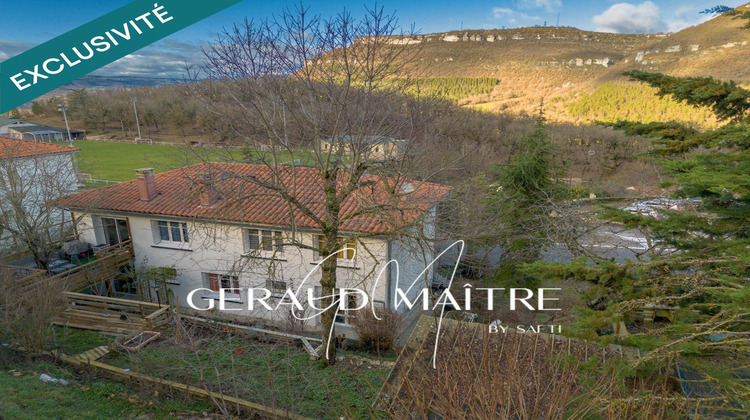 Ma-Cabane - Vente Maison Roquefort-sur-Soulzon, 196 m²
