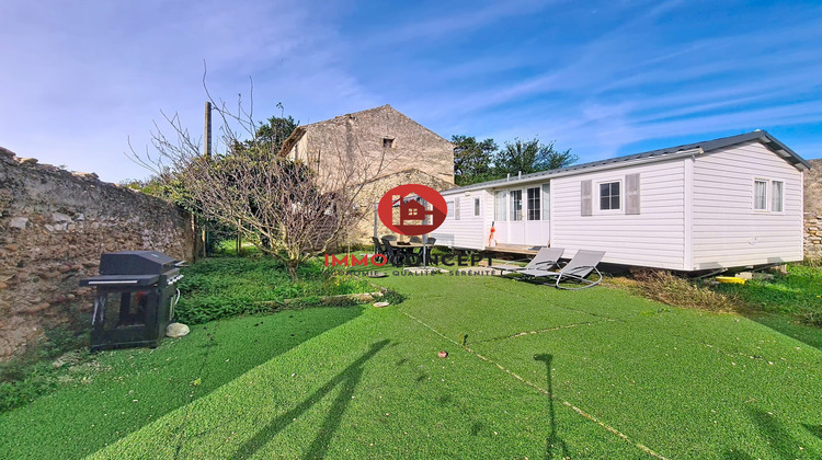 Ma-Cabane - Vente Maison Roquemaure, 165 m²