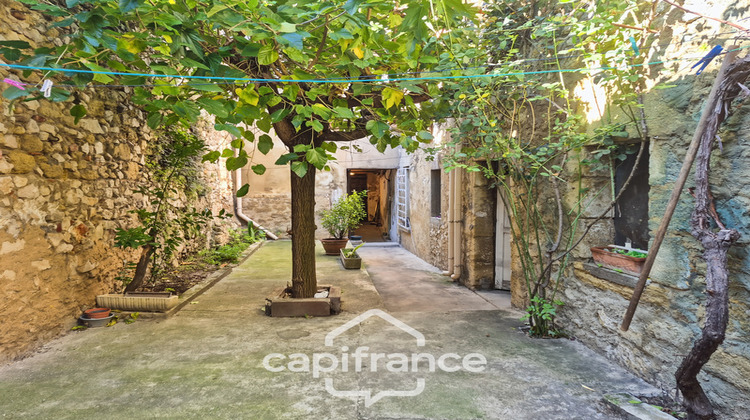 Ma-Cabane - Vente Maison ROQUEMAURE, 100 m²