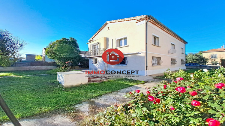 Ma-Cabane - Vente Maison Roquemaure, 112 m²