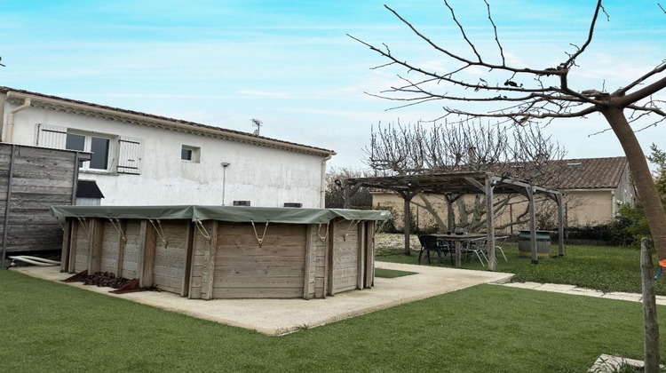Ma-Cabane - Vente Maison Roquemaure, 80 m²