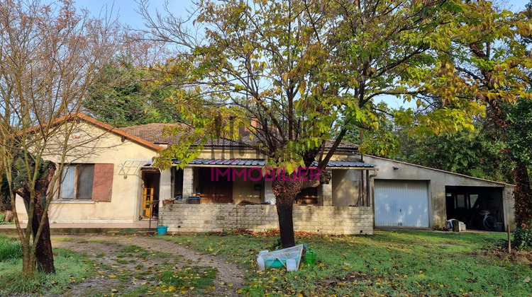 Ma-Cabane - Vente Maison Roquemaure, 90 m²