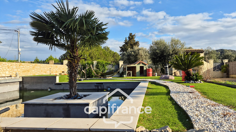 Ma-Cabane - Vente Maison ROQUEMAURE, 310 m²