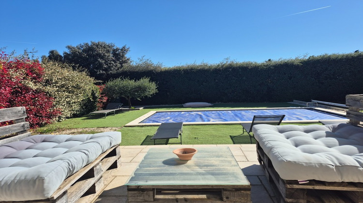 Ma-Cabane - Vente Maison ROQUEMAURE, 123 m²