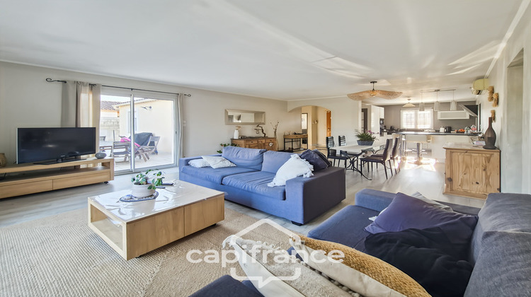 Ma-Cabane - Vente Maison ROQUEMAURE, 123 m²