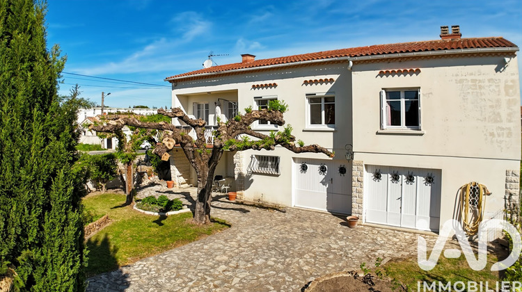 Ma-Cabane - Vente Maison Roquemaure, 117 m²