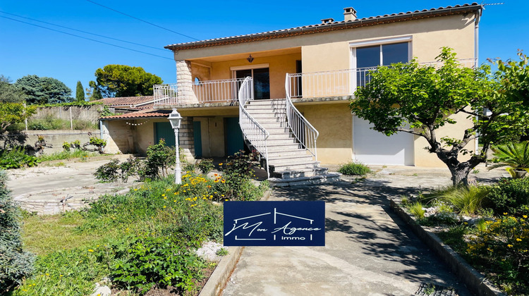 Ma-Cabane - Vente Maison Roquemaure, 196 m²