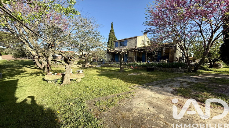 Ma-Cabane - Vente Maison Roquemaure, 120 m²