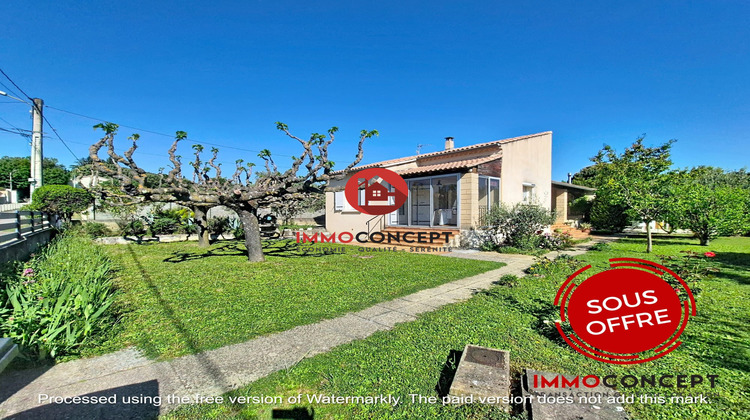 Ma-Cabane - Vente Maison Roquemaure, 105 m²