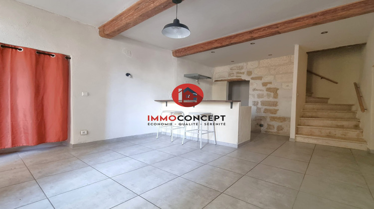 Ma-Cabane - Vente Maison Roquemaure, 54 m²