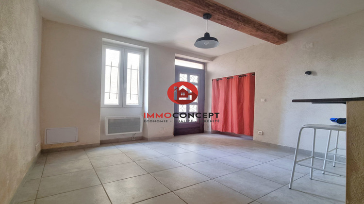Ma-Cabane - Vente Maison Roquemaure, 54 m²