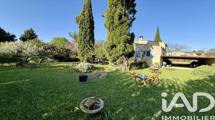 Ma-Cabane - Vente Maison Roquemaure, 120 m²