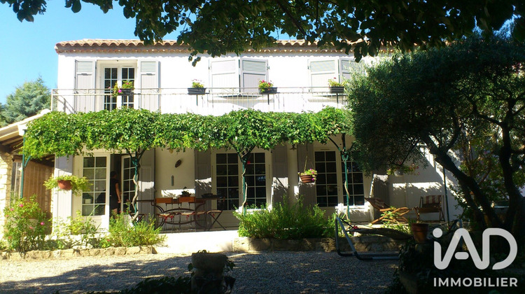 Ma-Cabane - Vente Maison Roquemaure, 244 m²