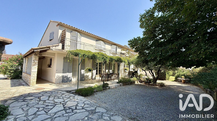 Ma-Cabane - Vente Maison Roquemaure, 244 m²