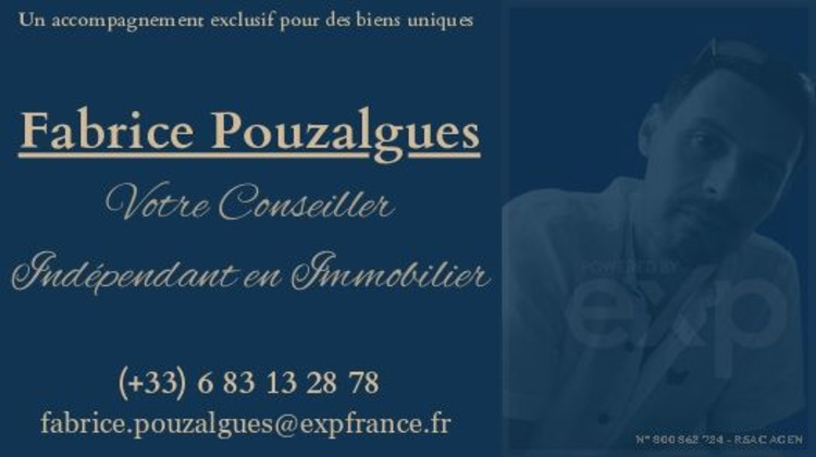 Ma-Cabane - Vente Maison Roques, 225 m²