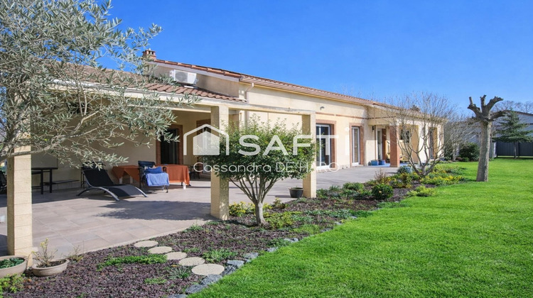 Ma-Cabane - Vente Maison Roques, 250 m²