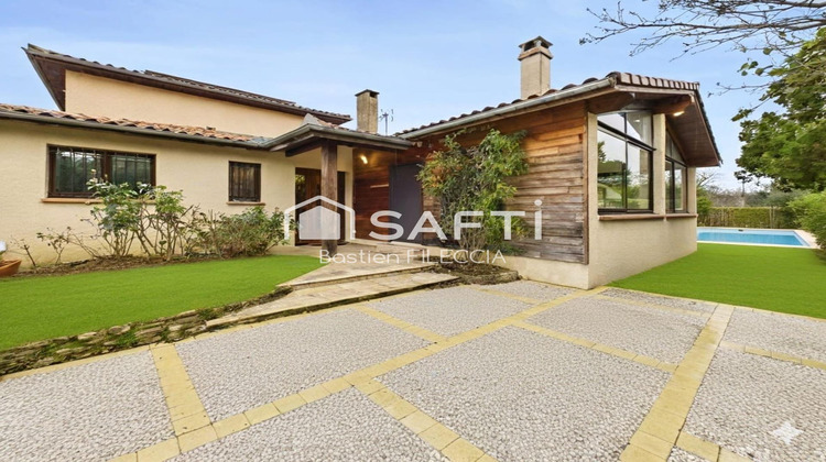 Ma-Cabane - Vente Maison Roques, 174 m²