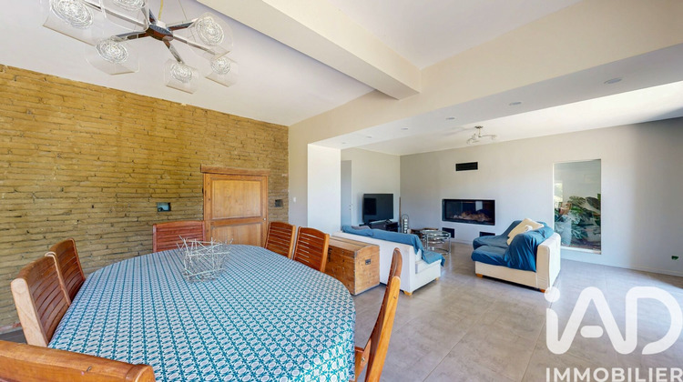 Ma-Cabane - Vente Maison Roquesérière, 180 m²