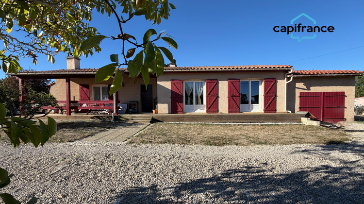 Ma-Cabane - Vente Maison ROQUESERIERE, 90 m²
