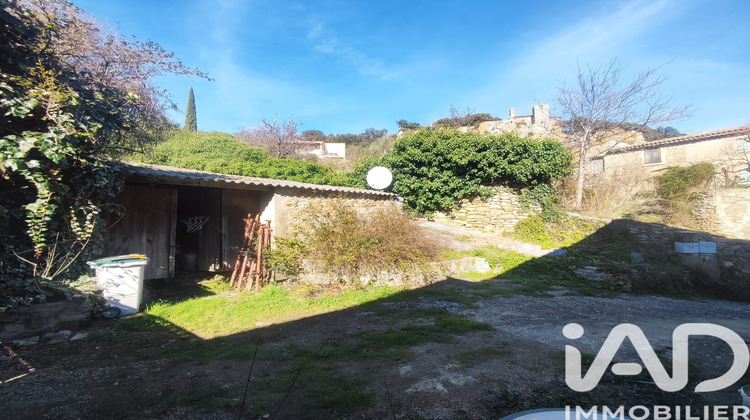 Ma-Cabane - Vente Maison Roquessels, 46 m²