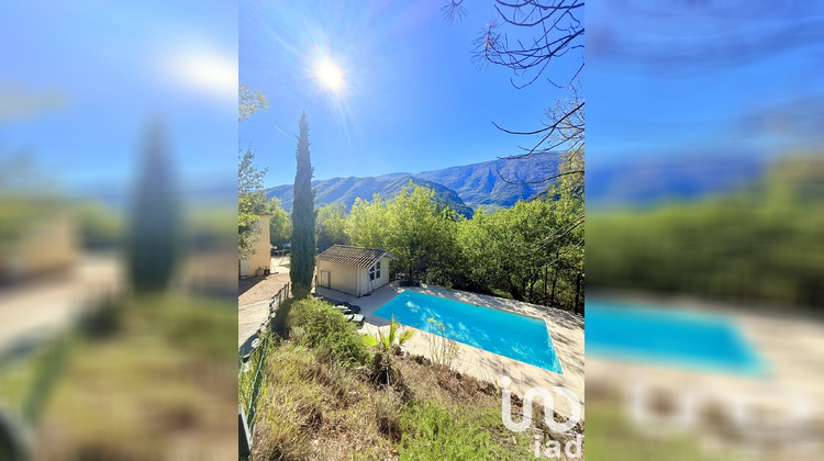 Ma-Cabane - Vente Maison Roquestéron, 104 m²