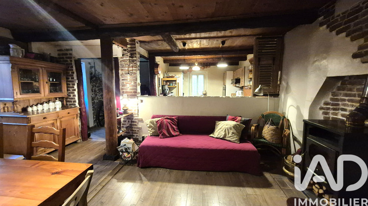 Ma-Cabane - Vente Maison Roquestéron, 107 m²