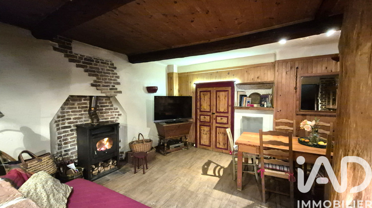 Ma-Cabane - Vente Maison Roquestéron, 106 m²