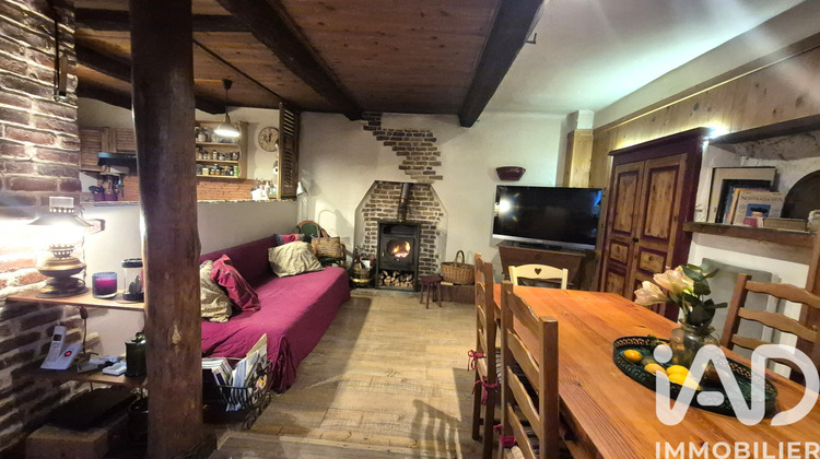 Ma-Cabane - Vente Maison Roquestéron, 106 m²