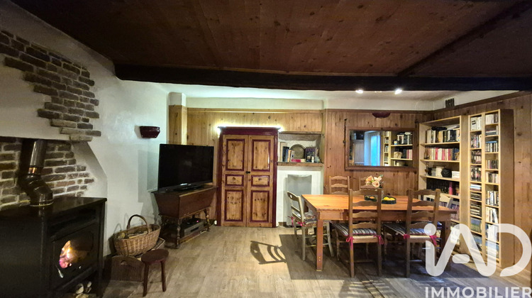 Ma-Cabane - Vente Maison Roquestéron, 106 m²