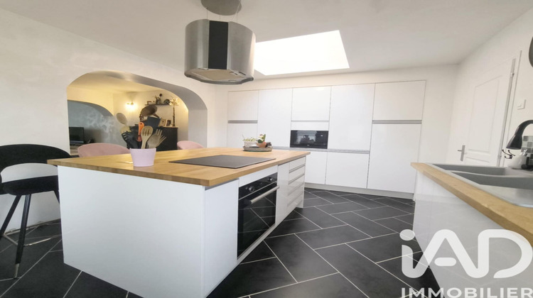 Ma-Cabane - Vente Maison Roquetoire, 129 m²