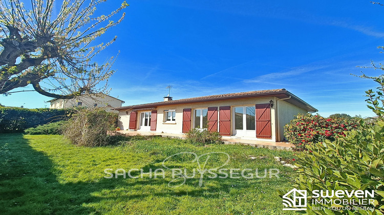 Ma-Cabane - Vente Maison Roquettes, 98 m²