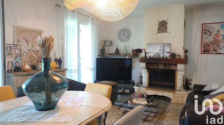 Ma-Cabane - Vente Maison Roquevaire, 134 m²