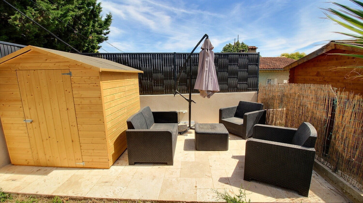 Ma-Cabane - Vente Maison ROQUEVAIRE, 110 m²