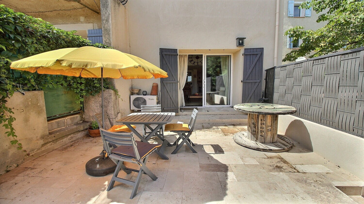 Ma-Cabane - Vente Maison ROQUEVAIRE, 110 m²