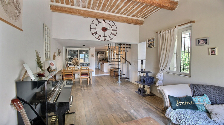 Ma-Cabane - Vente Maison ROQUEVAIRE, 110 m²