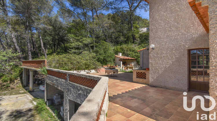 Ma-Cabane - Vente Maison Roquevaire, 160 m²