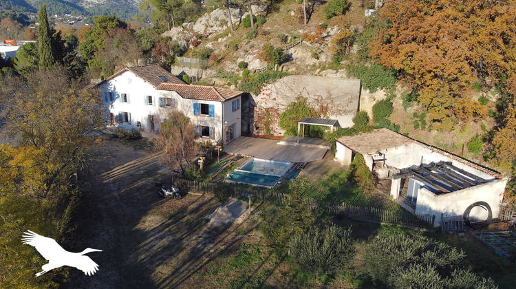 Ma-Cabane - Vente Maison ROQUEVAIRE, 196 m²