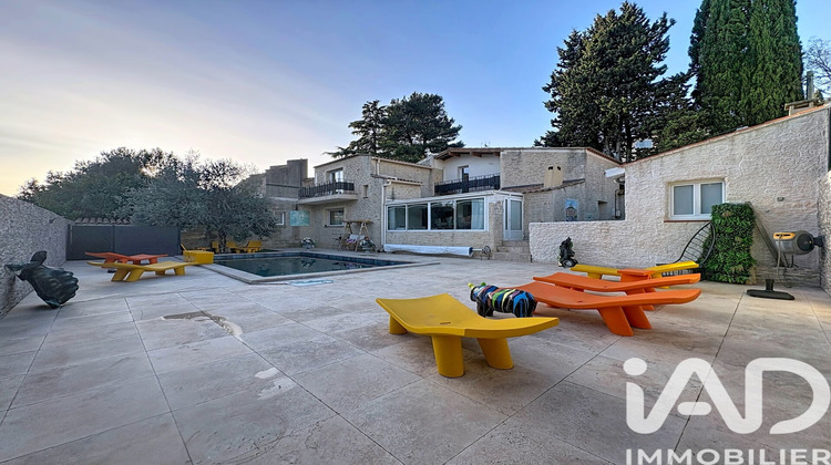 Ma-Cabane - Vente Maison Roquevaire, 136 m²