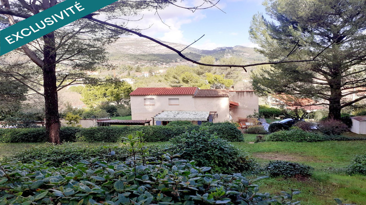 Ma-Cabane - Vente Maison Roquevaire, 153 m²