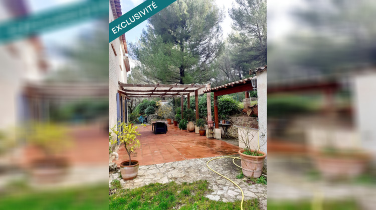 Ma-Cabane - Vente Maison Roquevaire, 153 m²